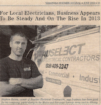 Saratoga Business Journal